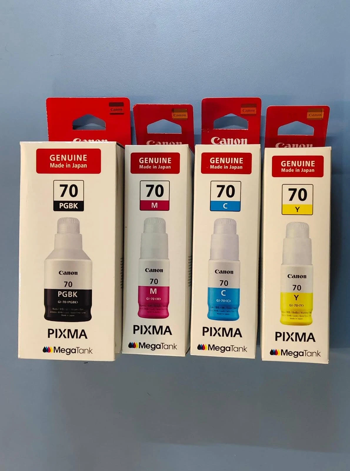GI-70 Black Ink